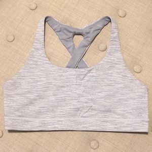 Size 10 Lululemon Time to Sweat Bra